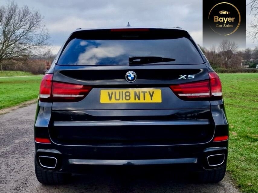 Used BMW X5 2018 for sale - 76954000: Photo 20