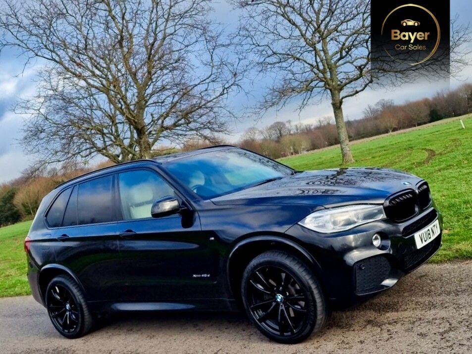 Used BMW X5 2018 for sale - 76954000: Photo 21
