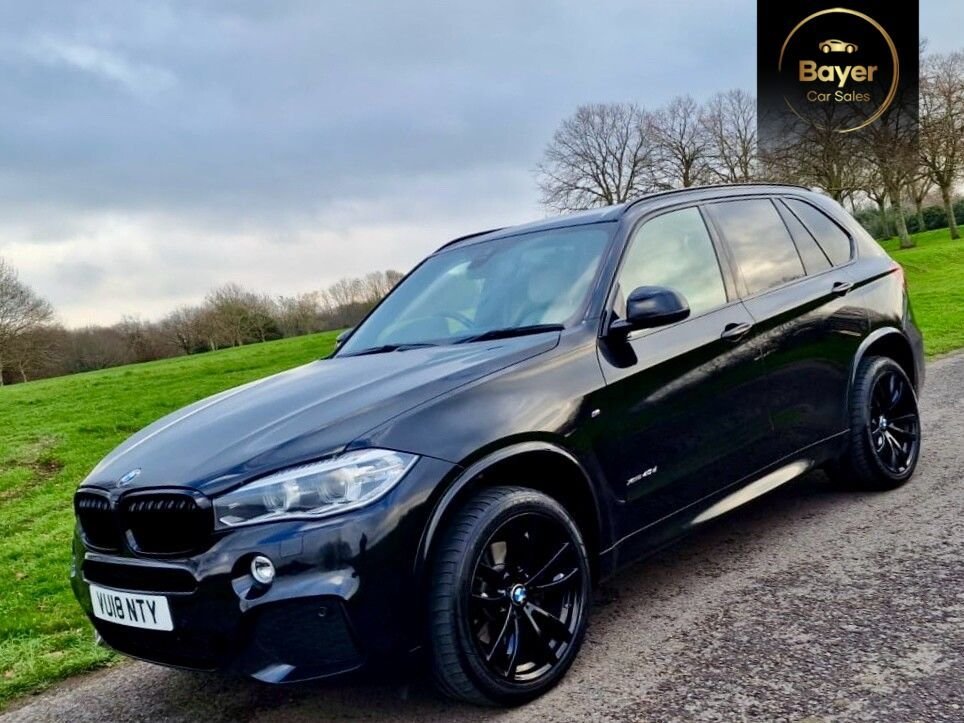 Used BMW X5 2018 for sale - 76954000: Photo 22