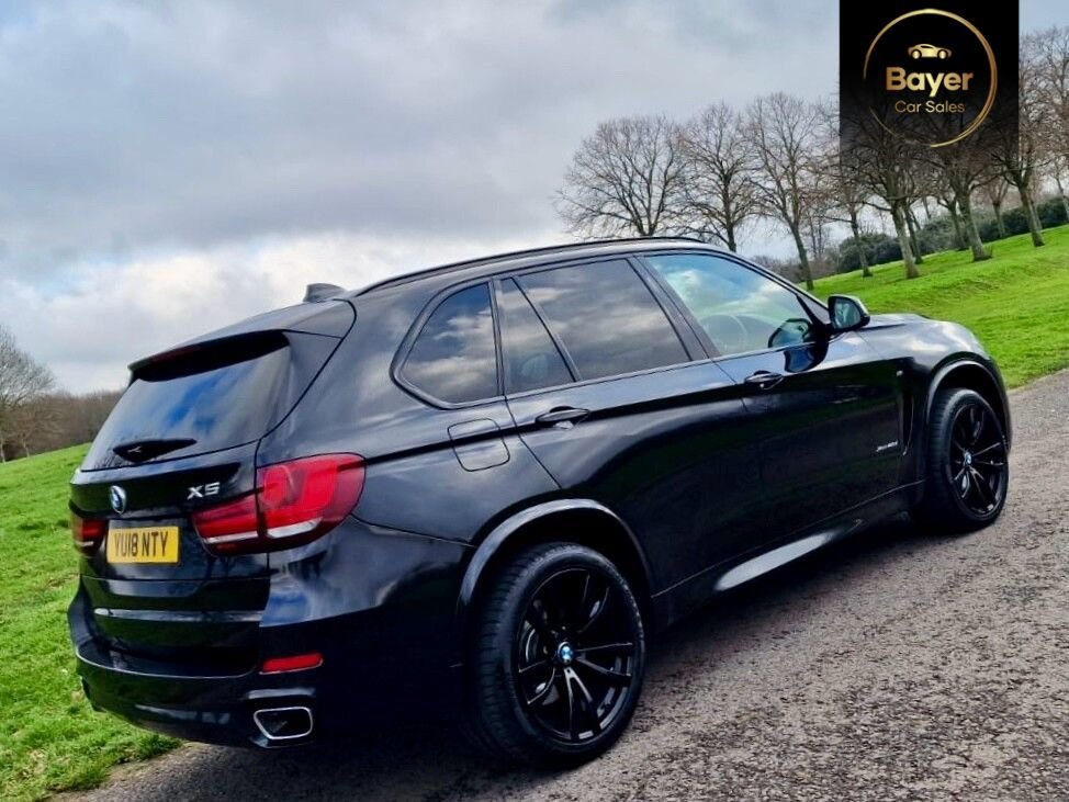 Used BMW X5 2018 for sale - 76954000: Photo 23