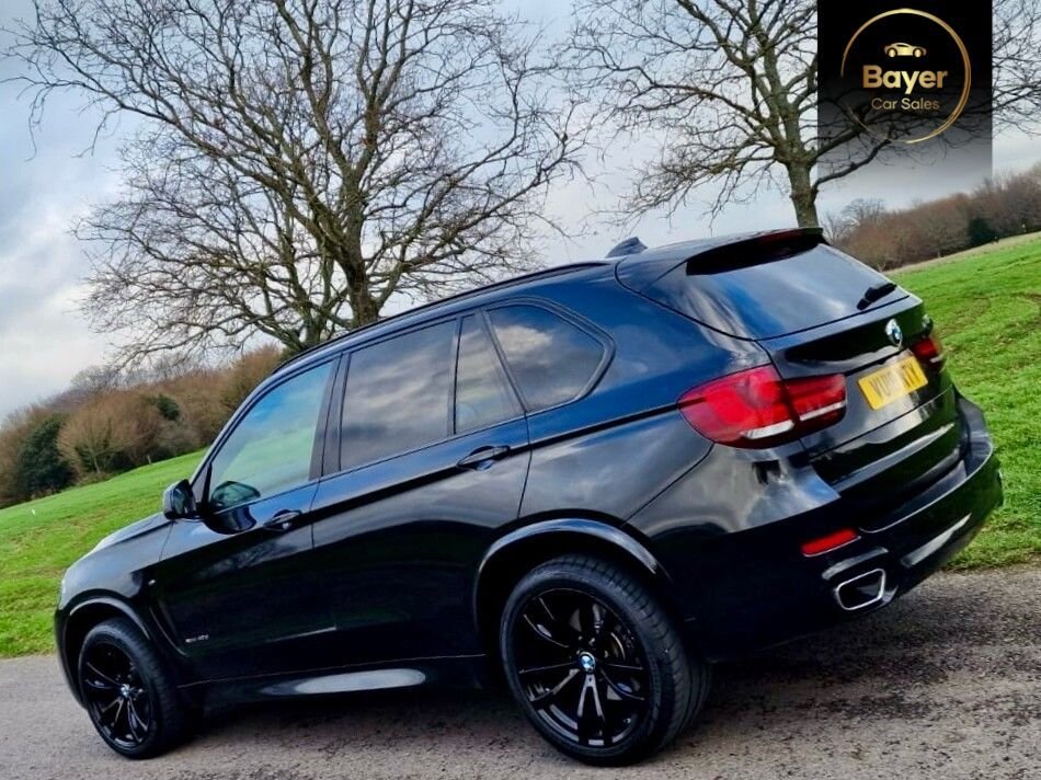 Used BMW X5 2018 for sale - 76954000: Photo 24