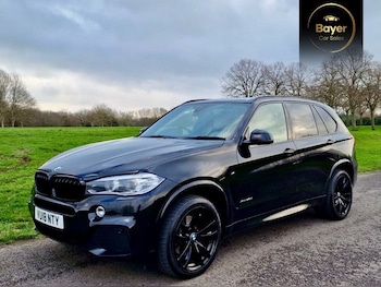 Used BMW X5 2018 for sale - 76954000: Photo