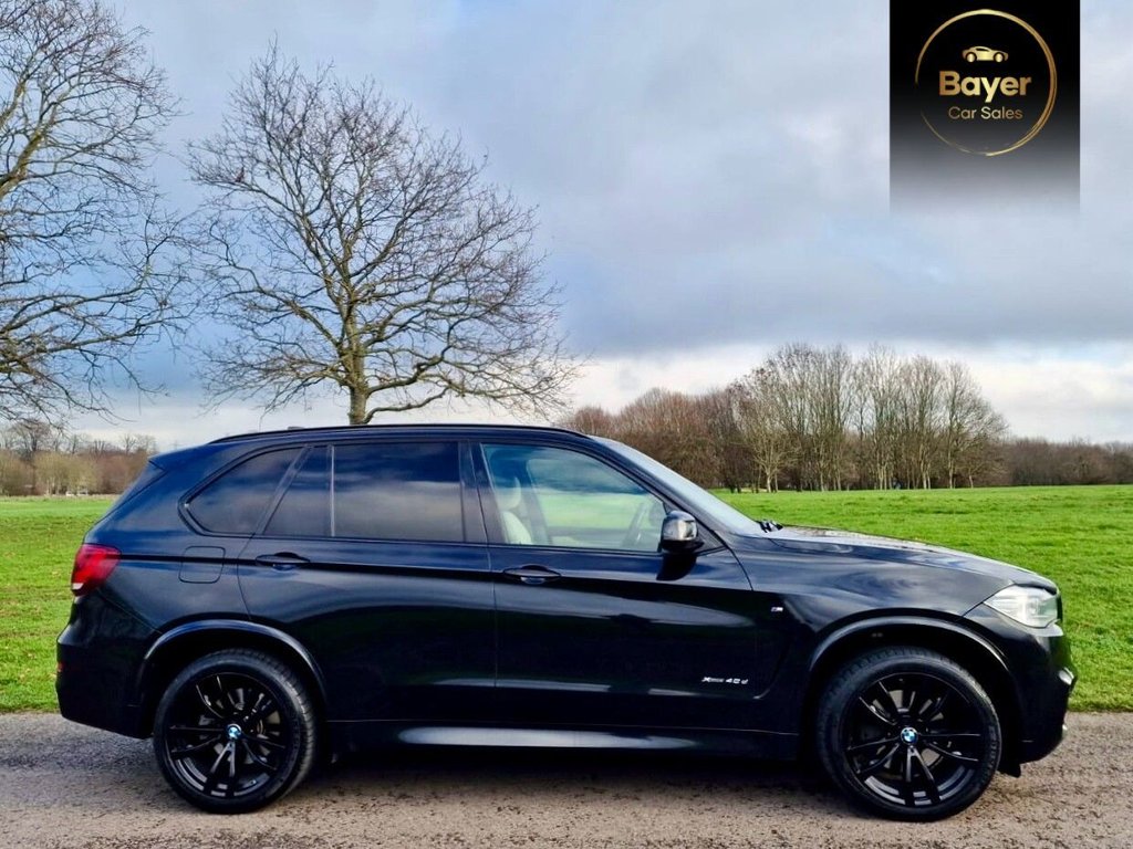 Used BMW X5 2018 for sale - 76954000: Photo 3