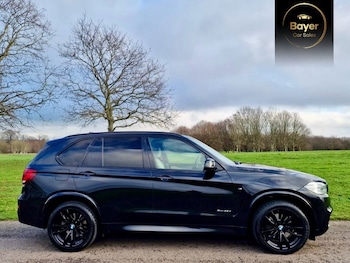 Used BMW X5 2018 for sale - 76954000: Photo