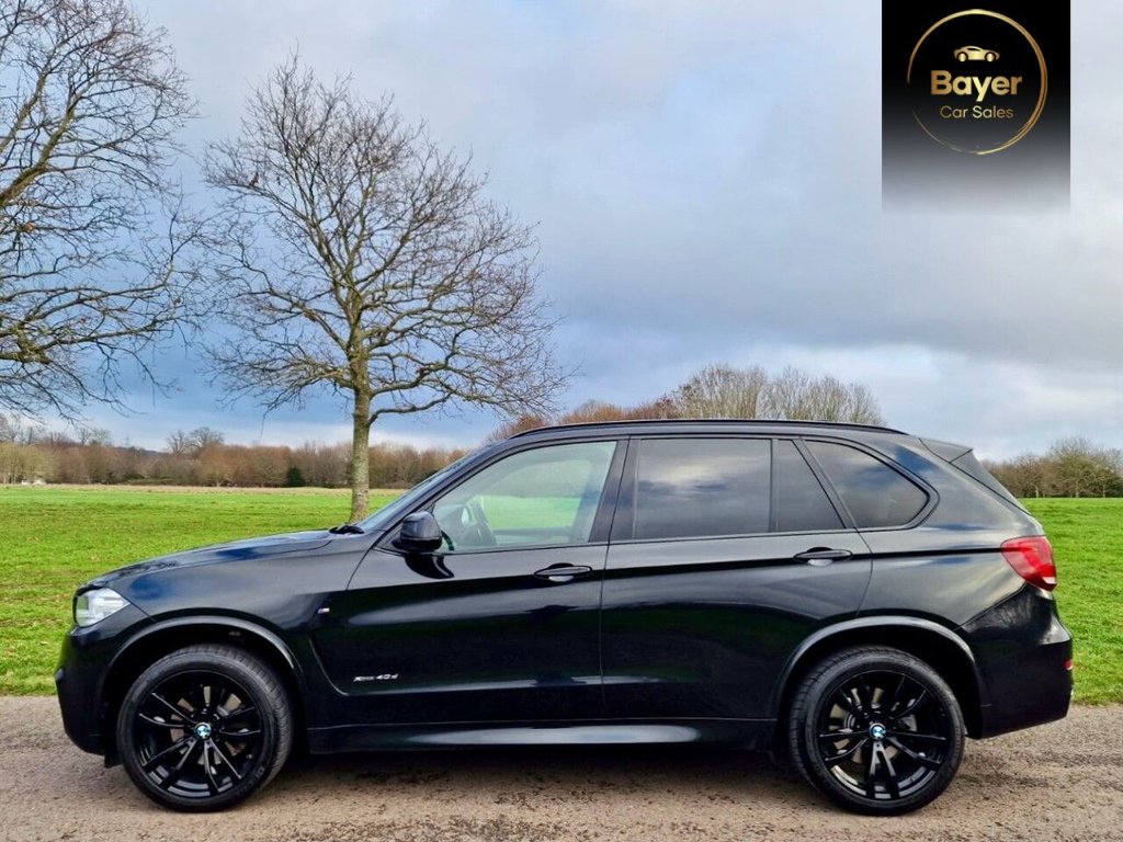 Used BMW X5 2018 for sale - 76954000: Photo 4