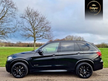 Used BMW X5 2018 for sale - 76954000: Photo