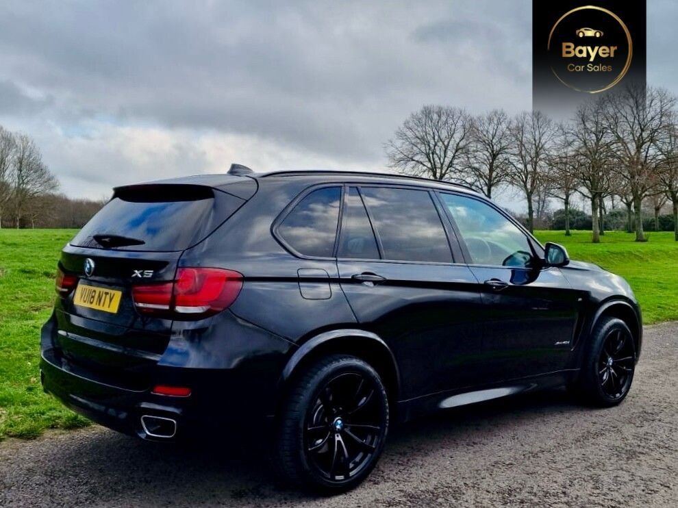 Used BMW X5 2018 for sale - 76954000: Photo 5