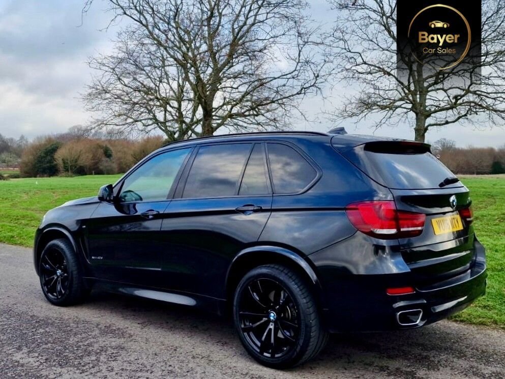 Used BMW X5 2018 for sale - 76954000: Photo 6