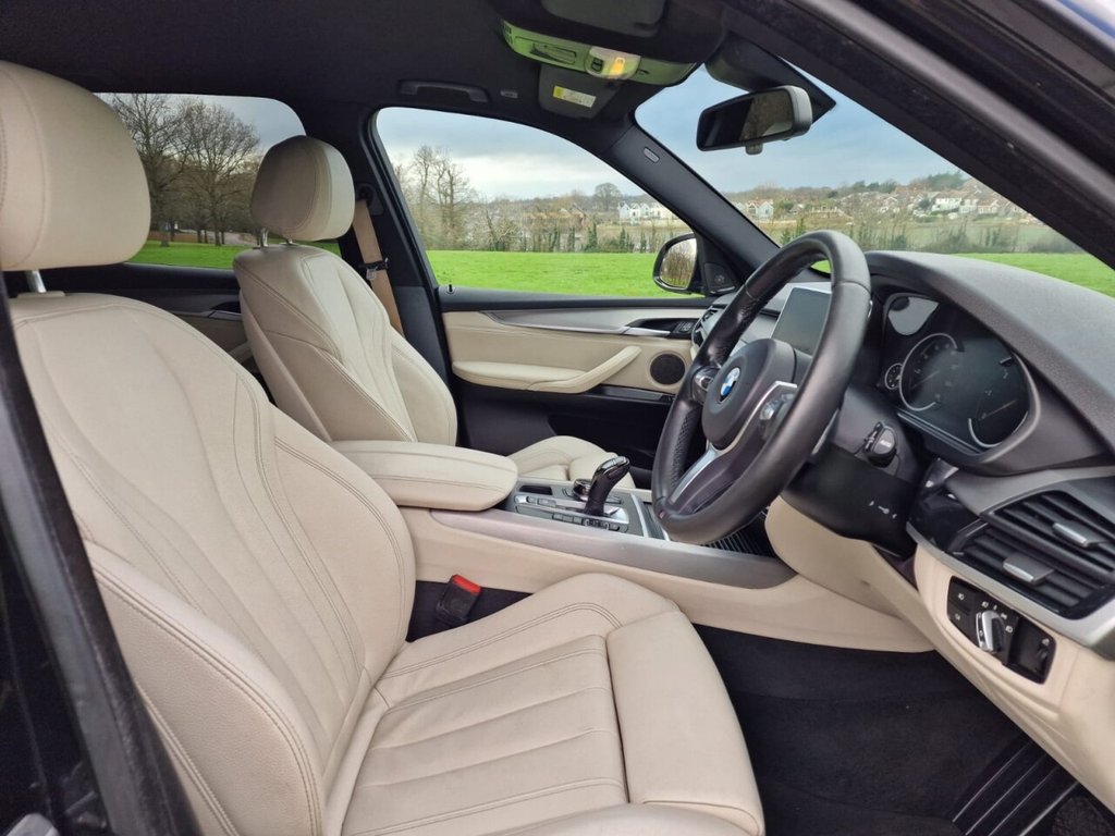 Used BMW X5 2018 for sale - 76954000: Photo 7