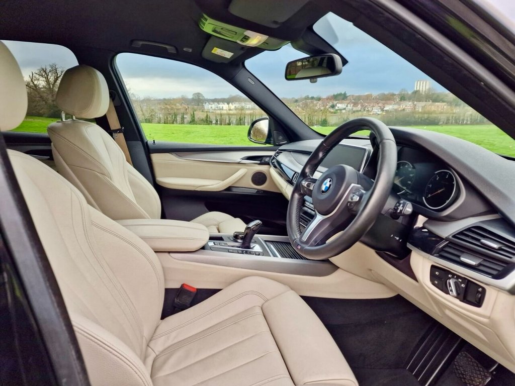 Used BMW X5 2018 for sale - 76954000: Photo 8