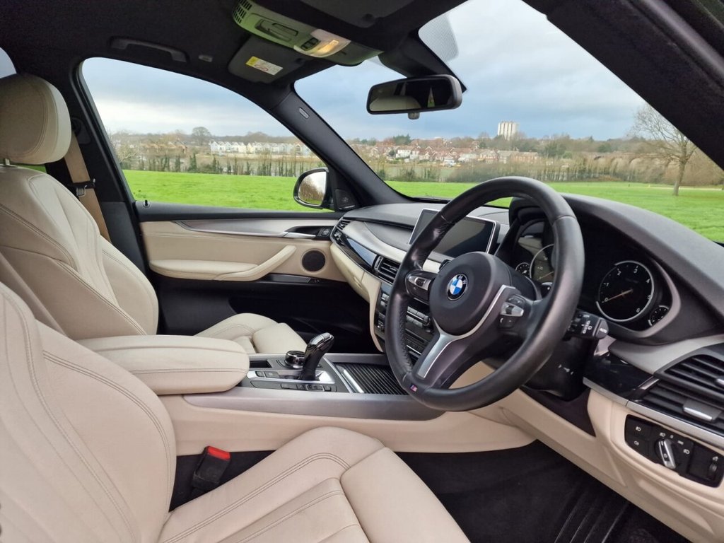 Used BMW X5 2018 for sale - 76954000: Photo 9