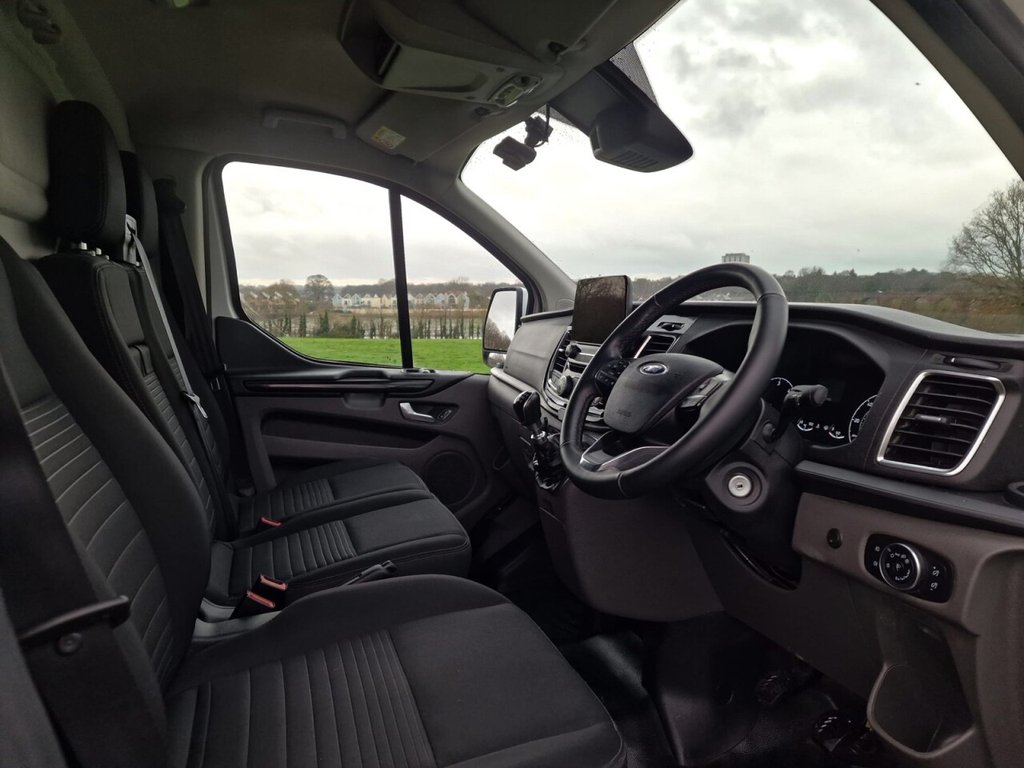 Used Ford Transit Custom 2022 for sale - 76966229: Photo 10