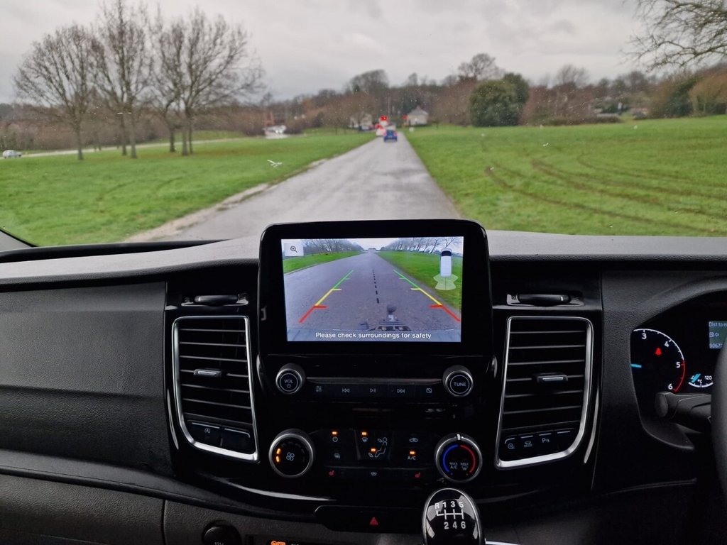 Used Ford Transit Custom 2022 for sale - 76966229: Photo 11