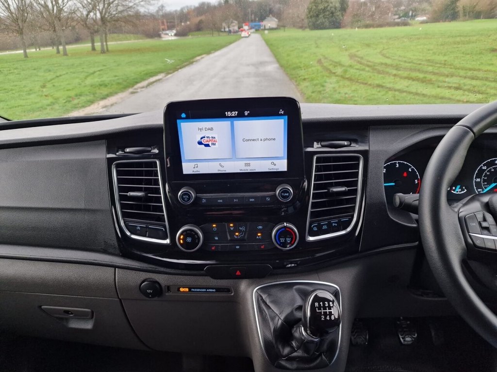 Used Ford Transit Custom 2022 for sale - 76966229: Photo 12