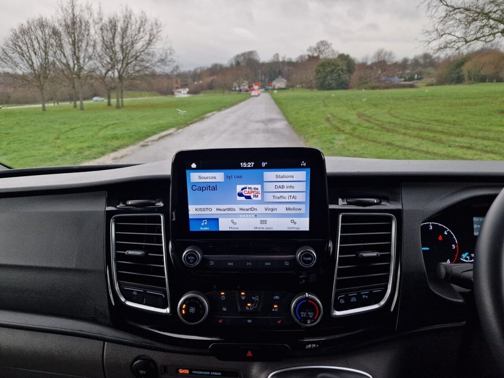 Used Ford Transit Custom 2022 for sale - 76966229: Photo 13