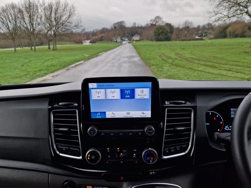 Used Ford Transit Custom 2022 for sale - 76966229: Photo 14