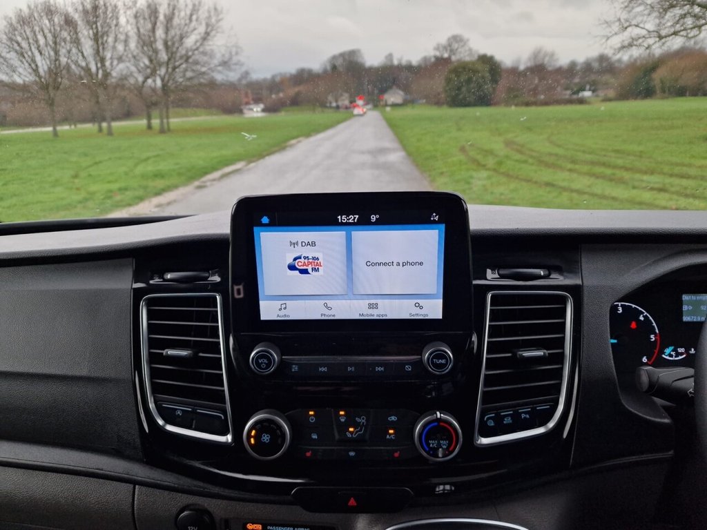 Used Ford Transit Custom 2022 for sale - 76966229: Photo 15