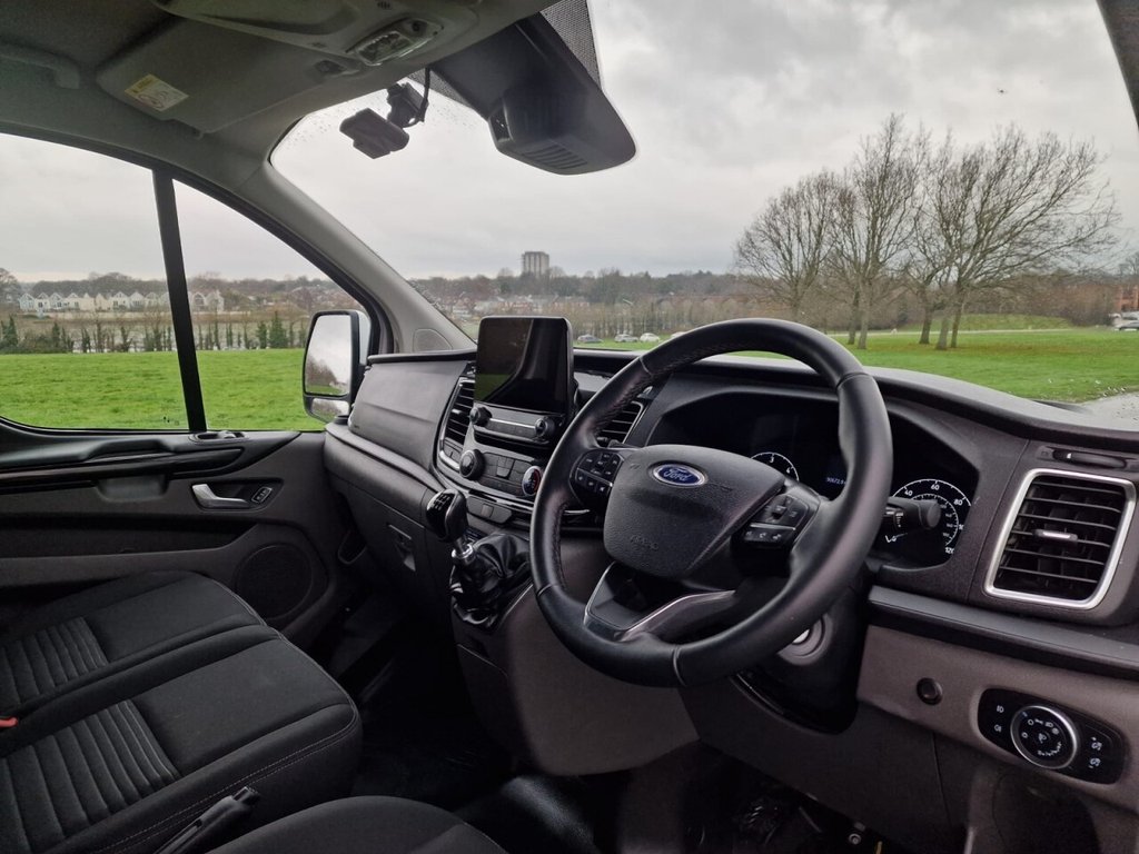 Used Ford Transit Custom 2022 for sale - 76966229: Photo 16