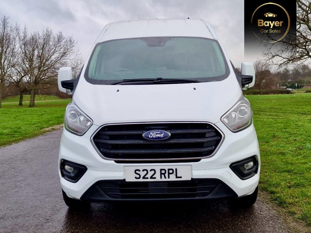Used Ford Transit Custom 2022 for sale - 76966229: Photo 17