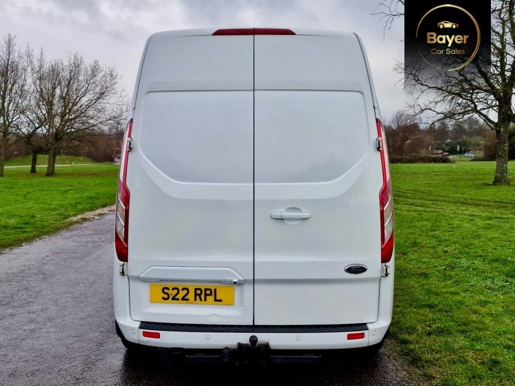 Used Ford Transit Custom 2022 for sale - 76966229: Photo 18