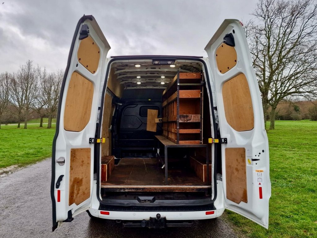 Used Ford Transit Custom 2022 for sale - 76966229: Photo 19