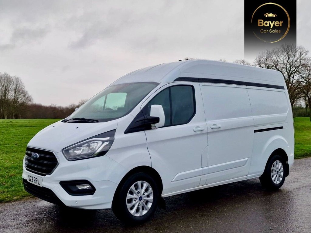Used Ford Transit Custom 2022 for sale - 76966229: Photo 2