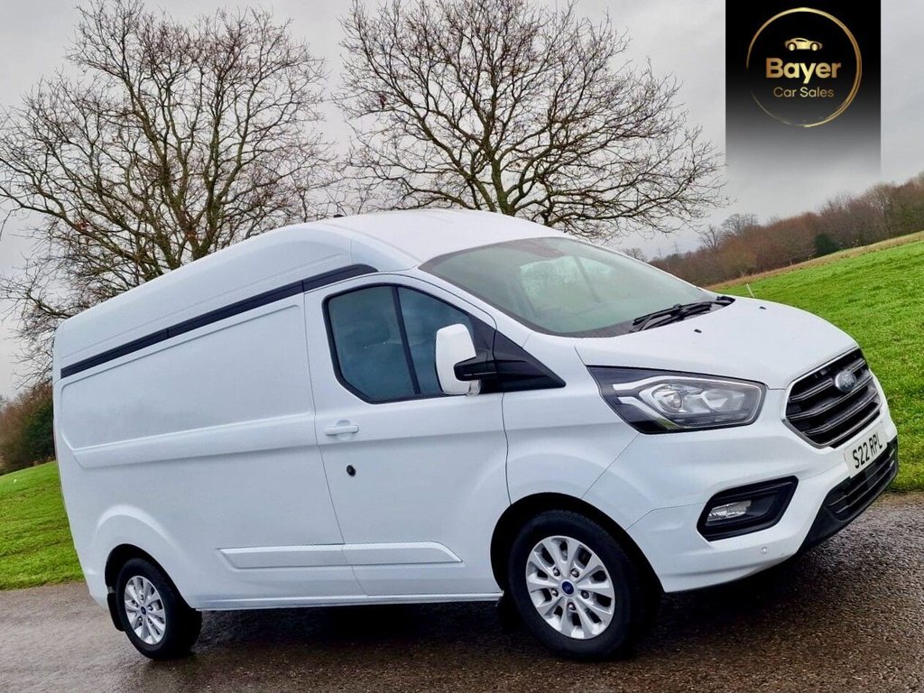 Used Ford Transit Custom 2022 for sale - 76966229: Photo 20