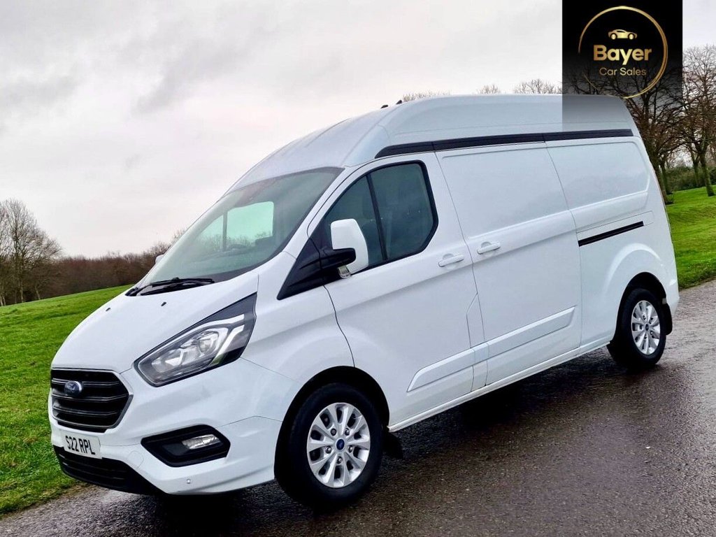 Used Ford Transit Custom 2022 for sale - 76966229: Photo 21