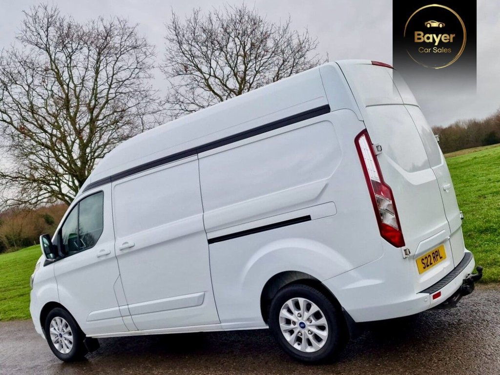 Used Ford Transit Custom 2022 for sale - 76966229: Photo 23