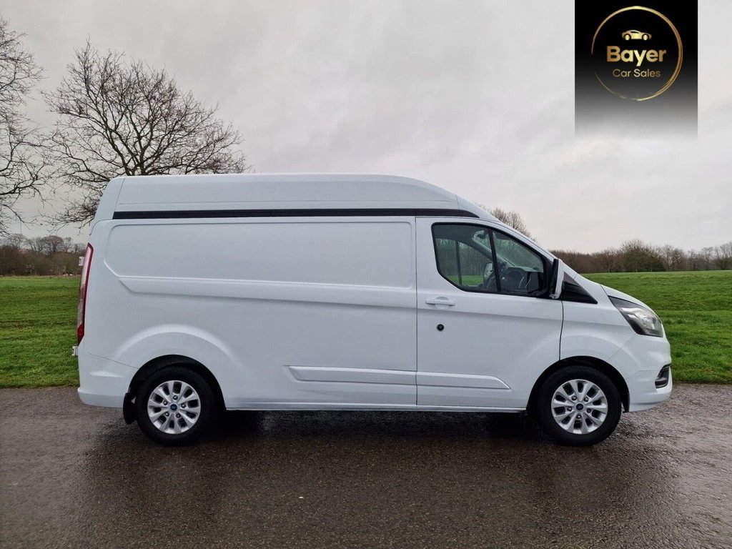 Used Ford Transit Custom 2022 for sale - 76966229: Photo 3