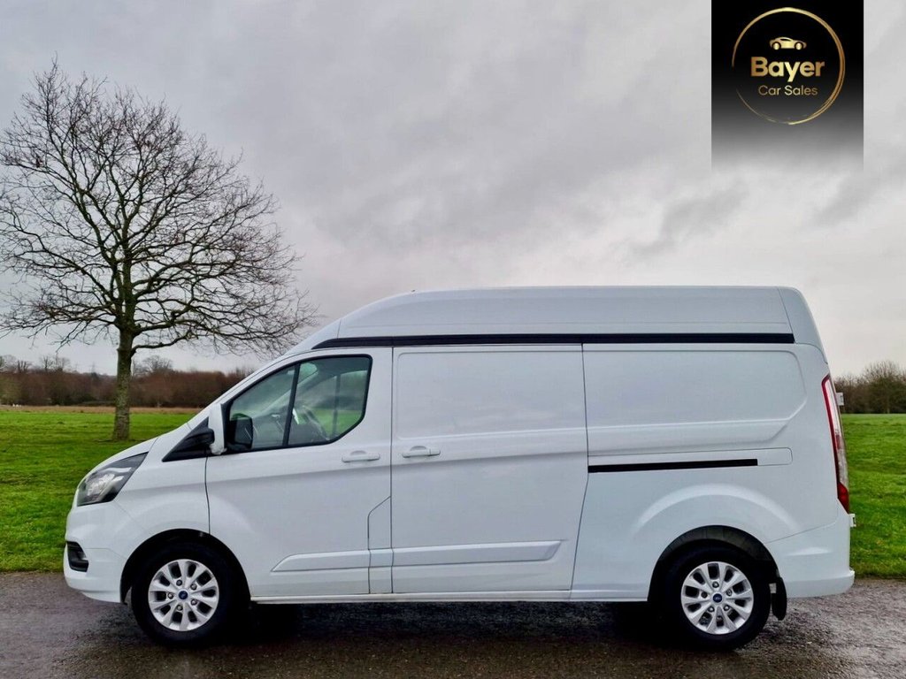 Used Ford Transit Custom 2022 for sale - 76966229: Photo 4