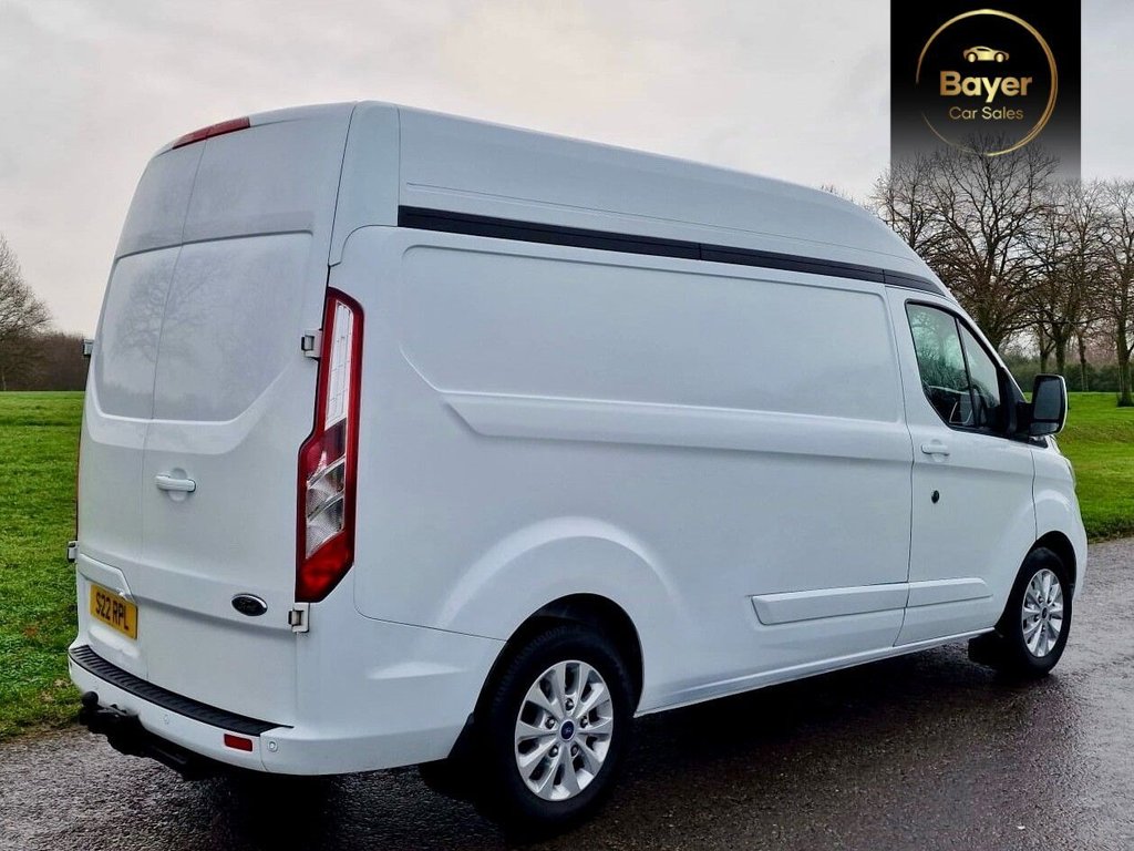 Used Ford Transit Custom 2022 for sale - 76966229: Photo 5