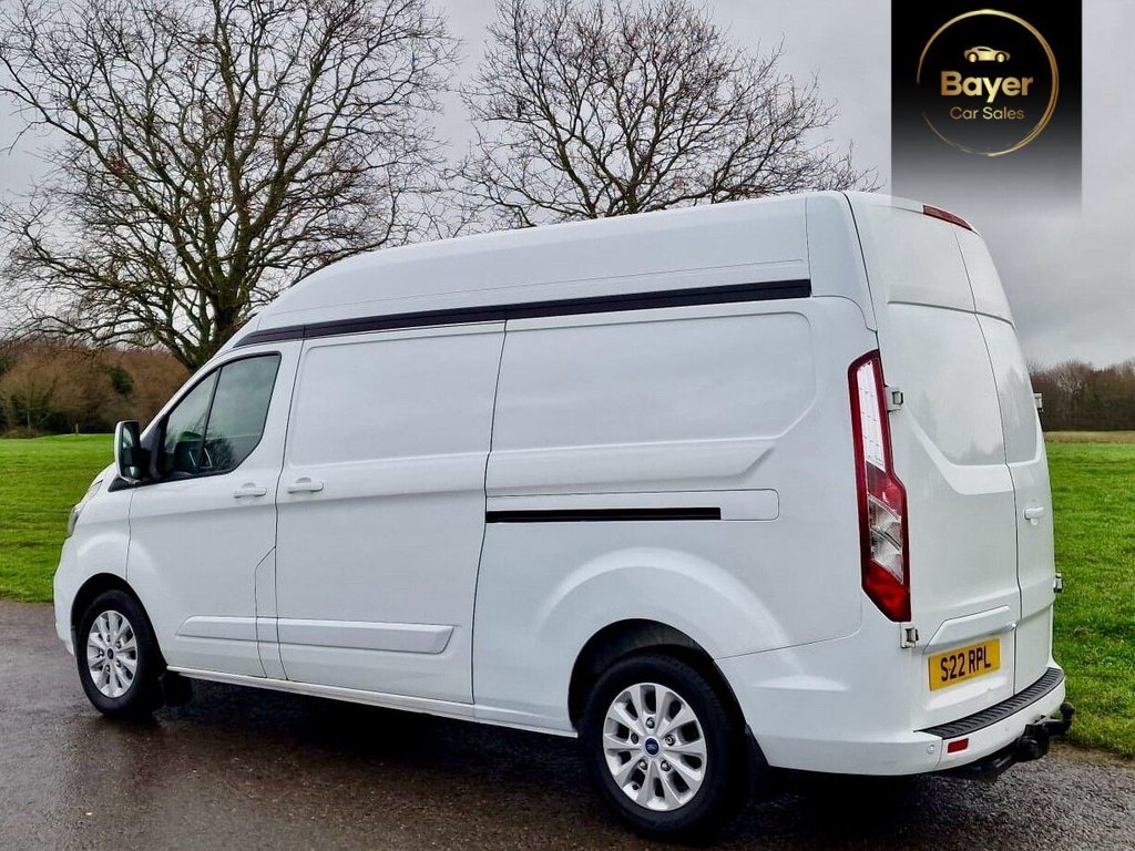 Used Ford Transit Custom 2022 for sale - 76966229: Photo 6