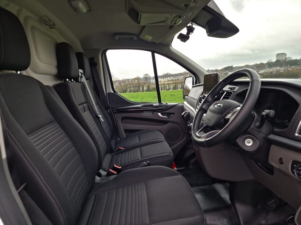 Used Ford Transit Custom 2022 for sale - 76966229: Photo 7