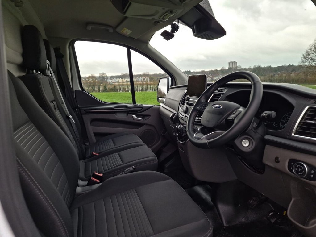 Used Ford Transit Custom 2022 for sale - 76966229: Photo 8