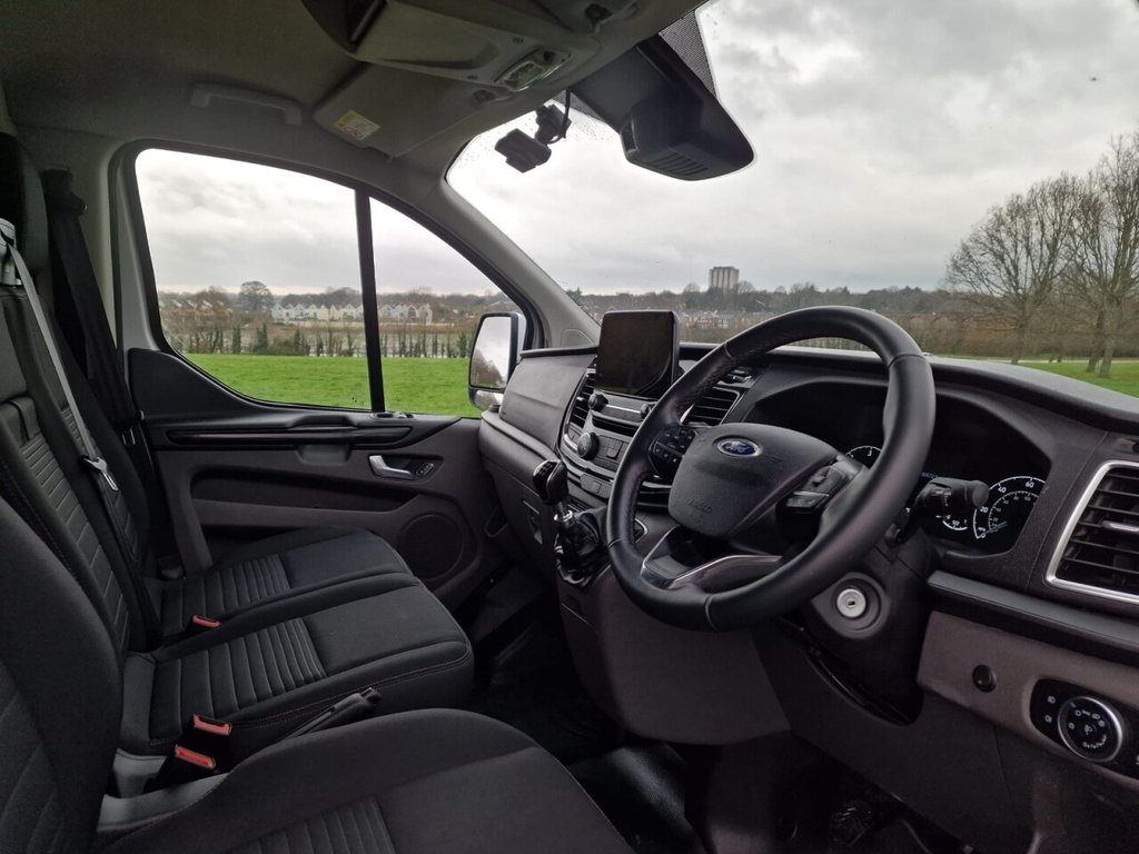 Used Ford Transit Custom 2022 for sale - 76966229: Photo 9