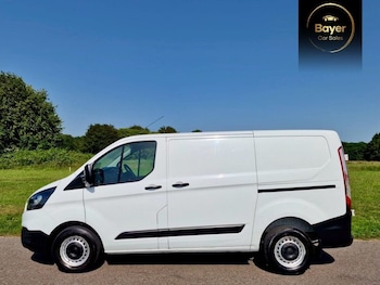 Used Ford Transit Custom 2021 for sale - 78990258: Photo