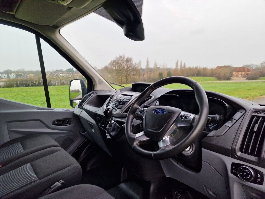 Used Ford Transit 2018 for sale - 77332956: Photo 11