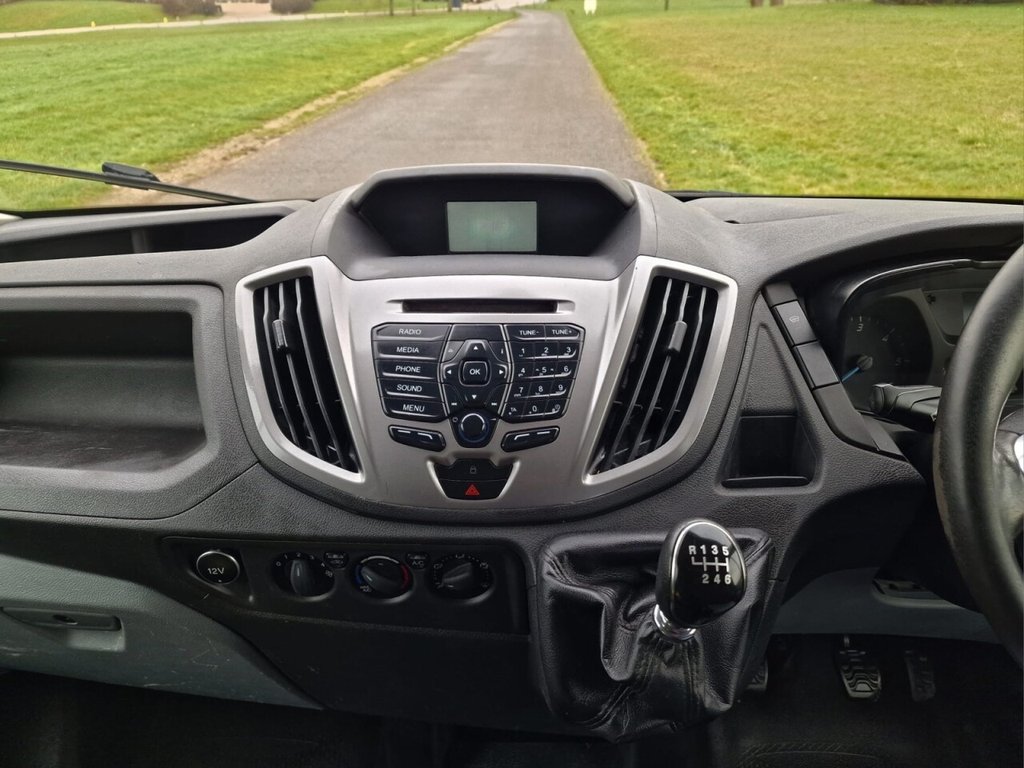 Used Ford Transit 2018 for sale - 77332956: Photo 12