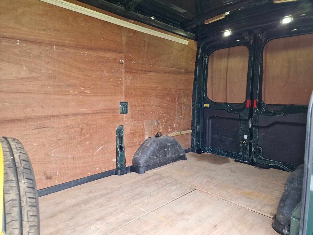 Used Ford Transit 2018 for sale - 77332956: Photo 13
