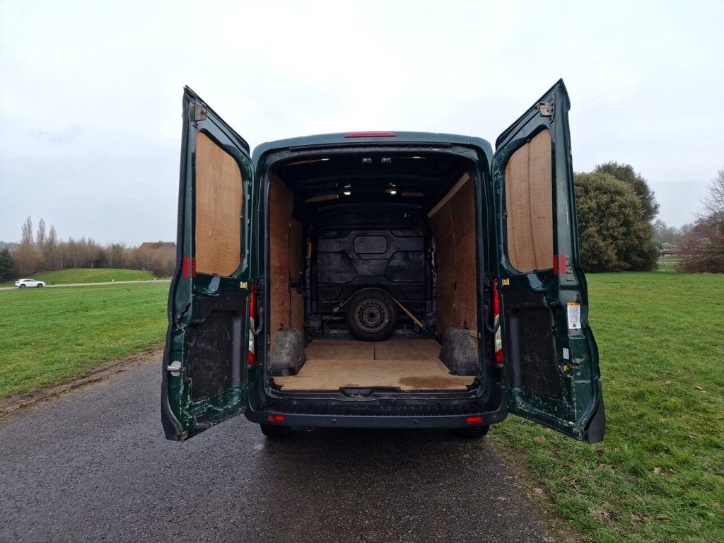 Used Ford Transit 2018 for sale - 77332956: Photo 14