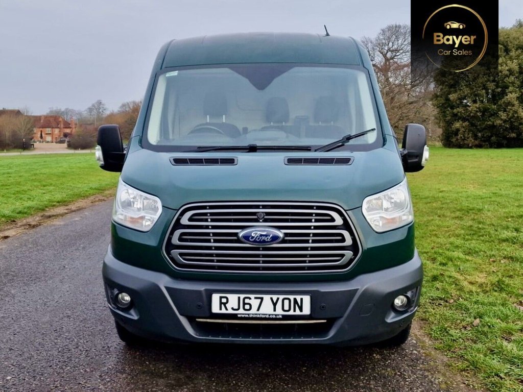Used Ford Transit 2018 for sale - 77332956: Photo 15