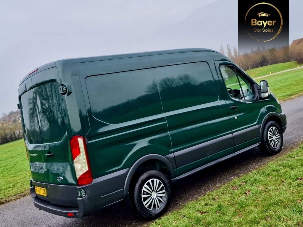 Used Ford Transit 2018 for sale - 77332956: Photo 18