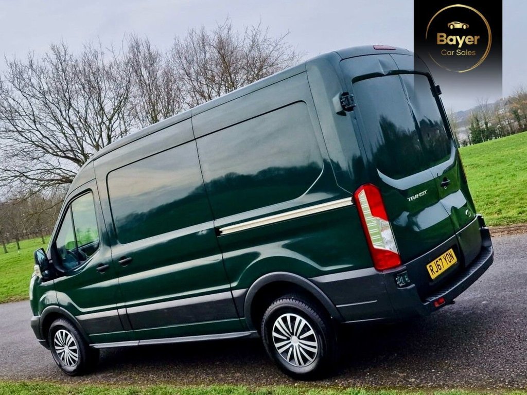 Used Ford Transit 2018 for sale - 77332956: Photo 19