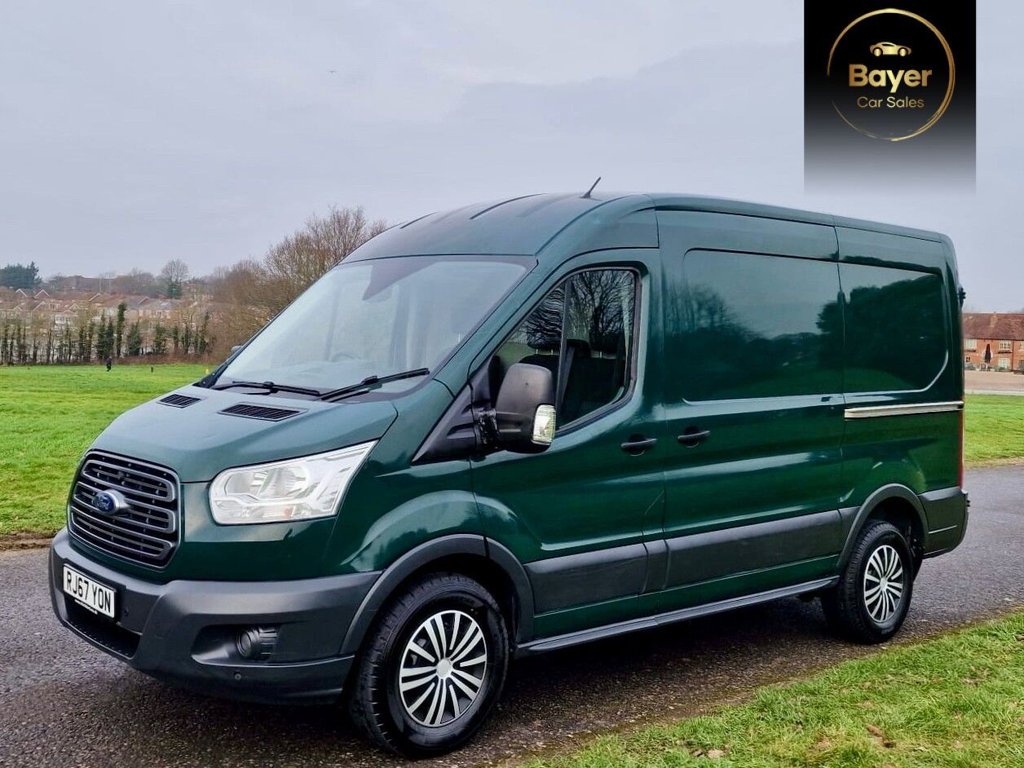 Used Ford Transit 2018 for sale - 77332956: Photo 2