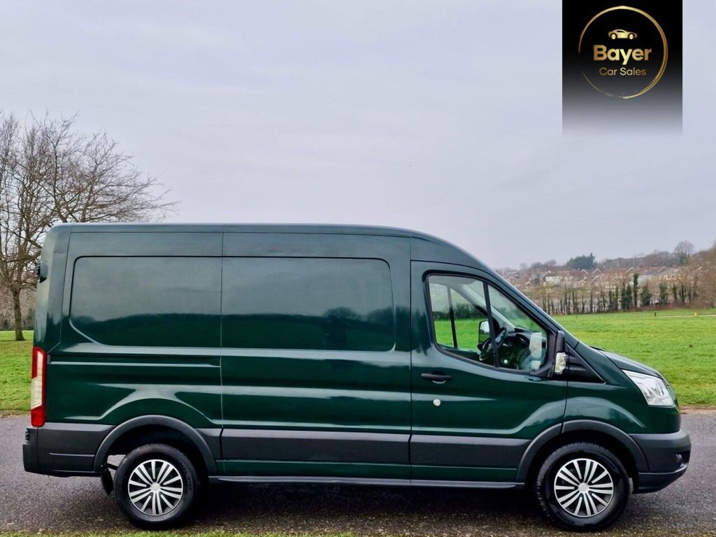 Used Ford Transit 2018 for sale - 77332956: Photo 3