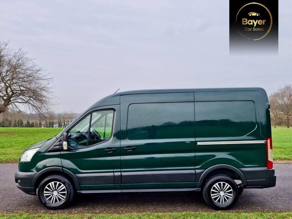 Used Ford Transit 2018 for sale - 77332956: Photo 4