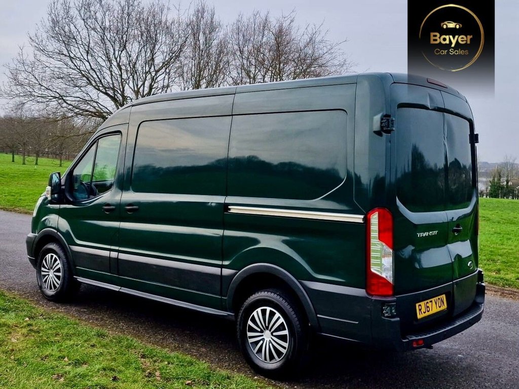 Used Ford Transit 2018 for sale - 77332956: Photo 6