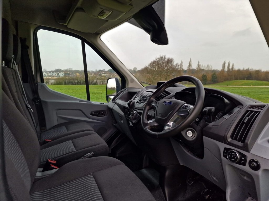 Used Ford Transit 2018 for sale - 77332956: Photo 7