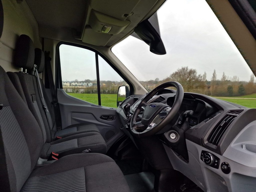 Used Ford Transit 2018 for sale - 77332956: Photo 9
